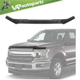 Vap1766220part Vap-autoparts Hood Flector Protector Guard Deflector Bug Shield For 2015-2020 Ford F150
