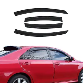 Hc94611vv Viogi-dobi Smoke Deflector Fit 09-15 Chevy Cruze Sun/rain Guard Vent Shade Window Visors