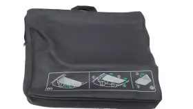1q0862951 Volkswagen Eos Convertible Windscreen Wind Deflector 2007-2013 Oem