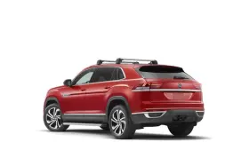 3cm-072-195 Volkswagen Genuine Hood Deflector - Tinted