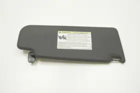 5c5857551 Vw 2012-2014 Volkswagen Beetle Left Sun Visor Black Oem #5c5857551