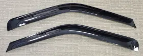 37476 Wade New 99ft-07ft Ford F250 F350 Slim 2 Pc Wind Visors