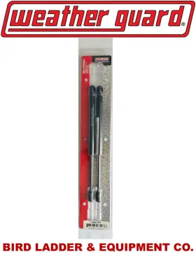R-116 Weather Guard 783965034036 7248-2pk - Gas Springs Fits 116-3 116-5 Truck Tool Box