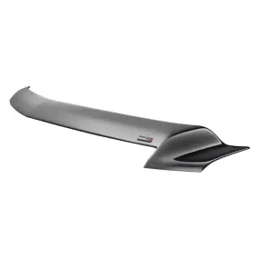 50152 Weathertech Dark Smoke Stone And Bug D Eflector