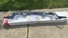 50205 Weathertech 10-18 Ram Truck 2500 3500 Stone And Bug Deflector - Brand New
