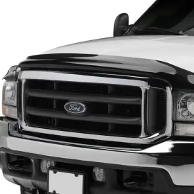 50271 Weathertech Stone/bug Deflector Hood For Ford Super Duty