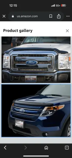 55026wt Weathertech Stone And Bug Deflector Custom Fit Hood Chevrolet