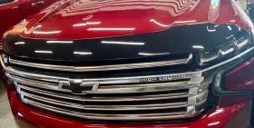 55192 Weathertech Low Profile Hood Protector For Tahoe/suburban Brand New