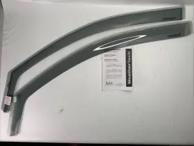 70520 Weathertech Front Pair Side Window Deflectors For Chevy Equinox 2010-2017