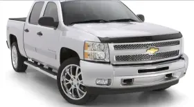 Weathertech 725478164183 55000 Hood Protector Chevy 14 - 15 Silverado 1500 Aeroskin Smoke