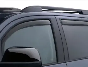 Weathertech 787765111263 Side Window Deflectors For 2008-2022 Toyota Sequoia