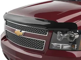 Weathertech 787765907804 Stone And Bug Deflectors For 2015-2019 Silverado 2500/3500 Hd