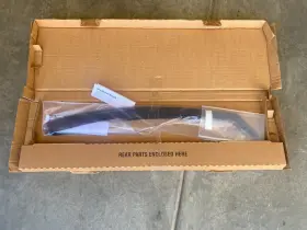 80579 Weathertech New Front Window Wind And Rain Guards-fits 2018 Volvo S60