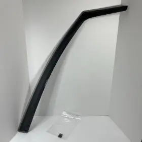 80699 Weathertech Custom Fit Passenger Side Window Deflectors For Honda Civic
