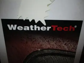 80740 Weathertech Front Window Deflectors Chevy Gmc 2014-2018