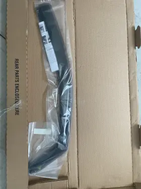 80766 Weathertech Front Side Window Deflectors For 2015-2022 Chevrolet Colorado-