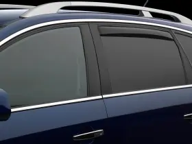 811081im Weathertech Side Window Deflectors -