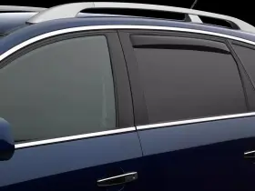 81140 Weathertech Side Window Deflectors 98-07 Lexus Lx 470 And Toyota Landcruiser 81140 Weathertech Side Window Deflectors 98-07 Lexus Lx 470 And Toyota Landcruiser