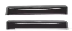 81573 Weathertech Side Window Deflectors Focus /focus Rs/focus St Rear Pair