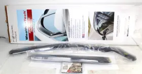82562im Weathertech Fit 2011 - 2022 Jeep Grand Cherokee Side Window Deflectors