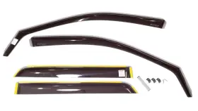Weathertech 82696 Side Window Deflectors