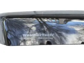 82734 Weathertech 4 Side Window Deflectors For 2014-2020 Chevrolet Impala -
