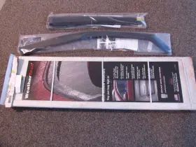 82742 Weathertech Side Window Deflectors For 2013-2018 Toyota Avalon -