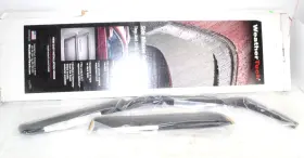 84503im Weathertech Fits 2009-2024 Dodge Ram 1500 Truck Side Window Deflectors Quad Cab