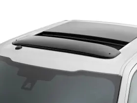 89036 Weathertech Sunroof Wind Deflector For Terrain/ridgeline/challenger