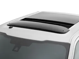 89039 Weathertech No-drill Sunroof Wind Deflector For - Infiniti M
