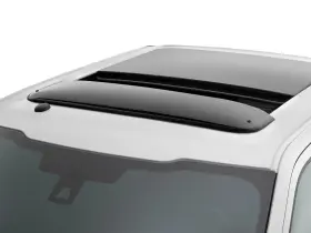 89040 Weathertech No-drill Sunroof Wind Deflector For - Infiniti G