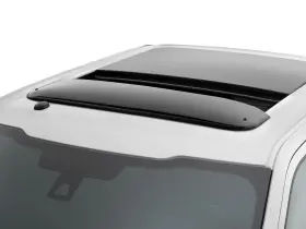 Xg350 Weathertech 89073 No-drill Sunroof Wind Deflector For 2002-2005 - Hyundai