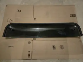 89100 Weathertech No-drill Sunroof Wind Deflector For Jetta/passat