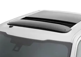 89147 Weathertech Sunroof Wind Deflector For Chevrolet Suburban Avalanche Gmc