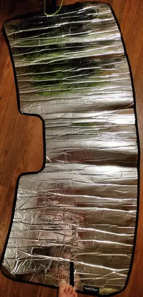 Ts-1404 Weathertech Fits 2022-2025 Toyota Tundra Crew Max Full Set 6 Pc Weather Tech Window Shades