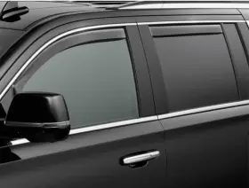 Wtswd02 Weathertech Side Window Deflectors
