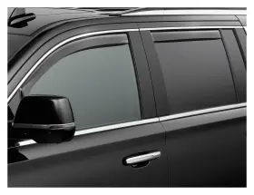 Wtswd04 Weathertech Side Window Deflectors
