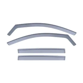 3-351mb008 Wellvisors For Mercedes-benz Glb Eqb 22-24 Window Visors In-channel Deflectors