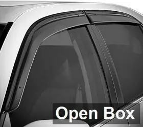 Wellvisors 3-847hd038 - Window Visors Compatible For Select Honda 2017-2023