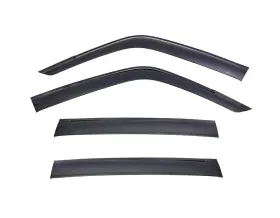3-847lx038 Wellvisors Window Visors For 24 25 2024 Lexus Gx 550 Gx550 Toyota Land Cruiser