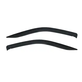 72-37466 Westin Wade Smoke Tint Slim Wind Deflector - 2 Piece 72-37466 Westin Wade Smoke Tint Slim Wind Deflector - 2 Piece