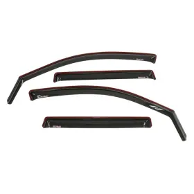 72-88919 Westin For Toyota 4runner 10-24 In-channel Matte Black Front And Rear Window Deflectors