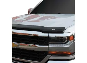 72-91140 Westin Automotive For 19-c Silverado 1500/1500 Ltd Platinum Bug Shield Smoke
