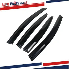 Aps1926114 Wflnhb Window Visors For Subaru Wrx Sti 2015-2018/ Impreza 2012-16 Sun Rain Guard 4pcs Aps1926114 Wflnhb Window Visors For Subaru Wrx Sti 2015-2018/ Impreza 2012-16 Sun Rain Guard 4pcs
