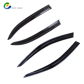 Wflnhb Ea463404su For Toyota Corolla 4-door 2003 2004-2008 Window Visor Vent Shade Rain Sun Guards