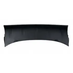1559-0029 Wheeler Fit Deflector Air Black Plastic Center
