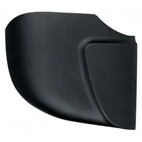 1559-0030 Wheeler Fit Deflector Air Black Plastic Right