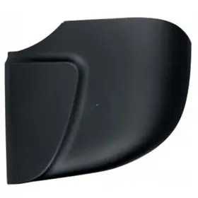 1559-0031 Wheeler Fit Deflector Air Black Plastic Left