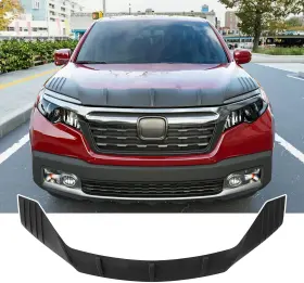 2025052801 Xipex For 2017-2020 Honda Ridgeline 2016-2022 Pilot Hood Deflector Protector