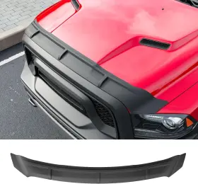 2025062409 Xipex For 2009-2018 Dodge Ram 1500 Hood Deflector Tpe Shield Protector